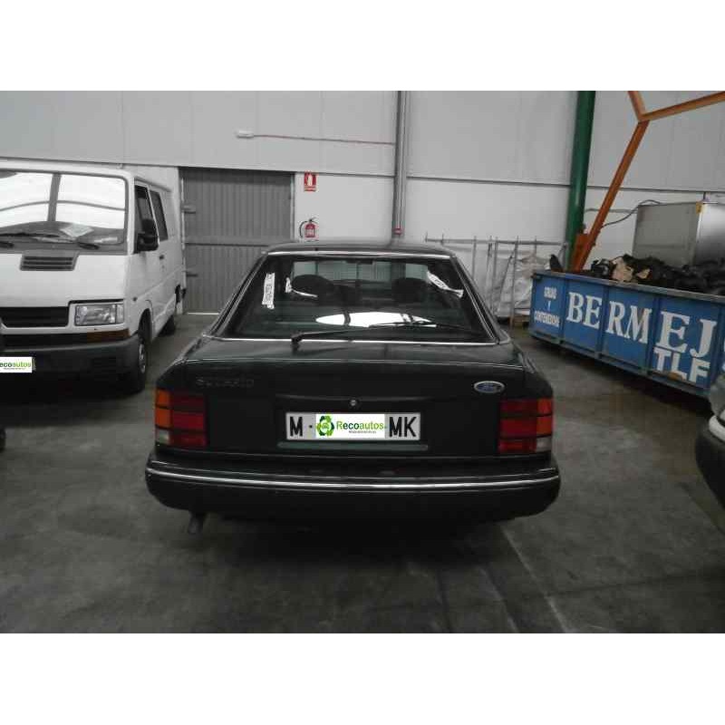 ford scorpio del año 1992