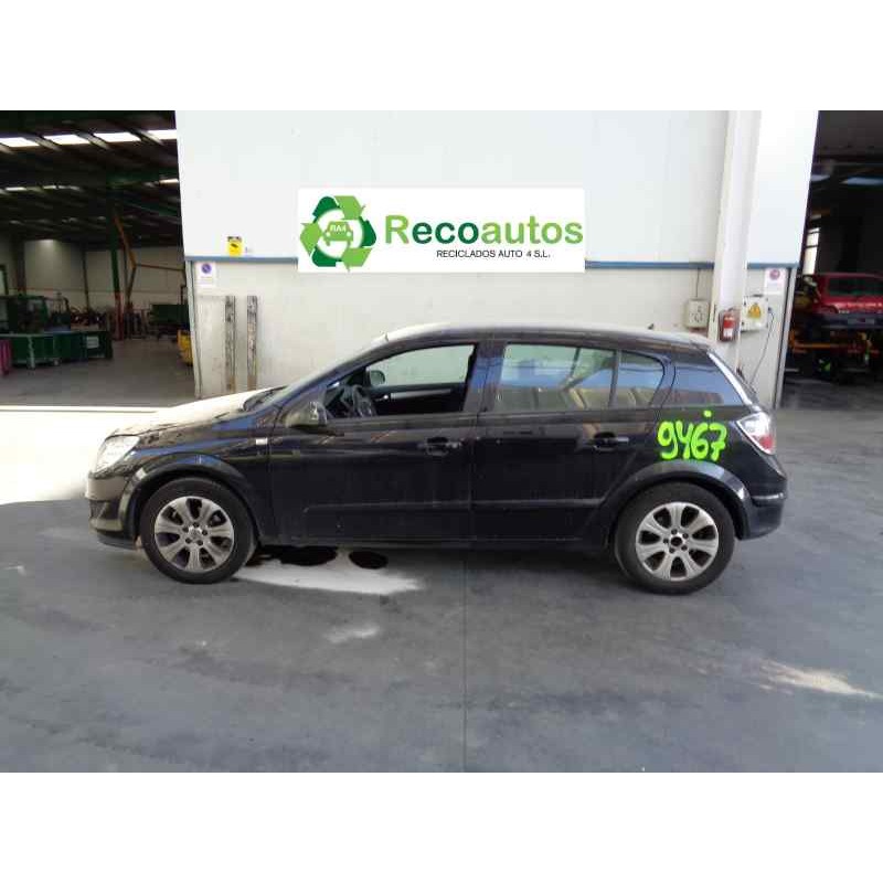 opel astra h ber. del año 2008