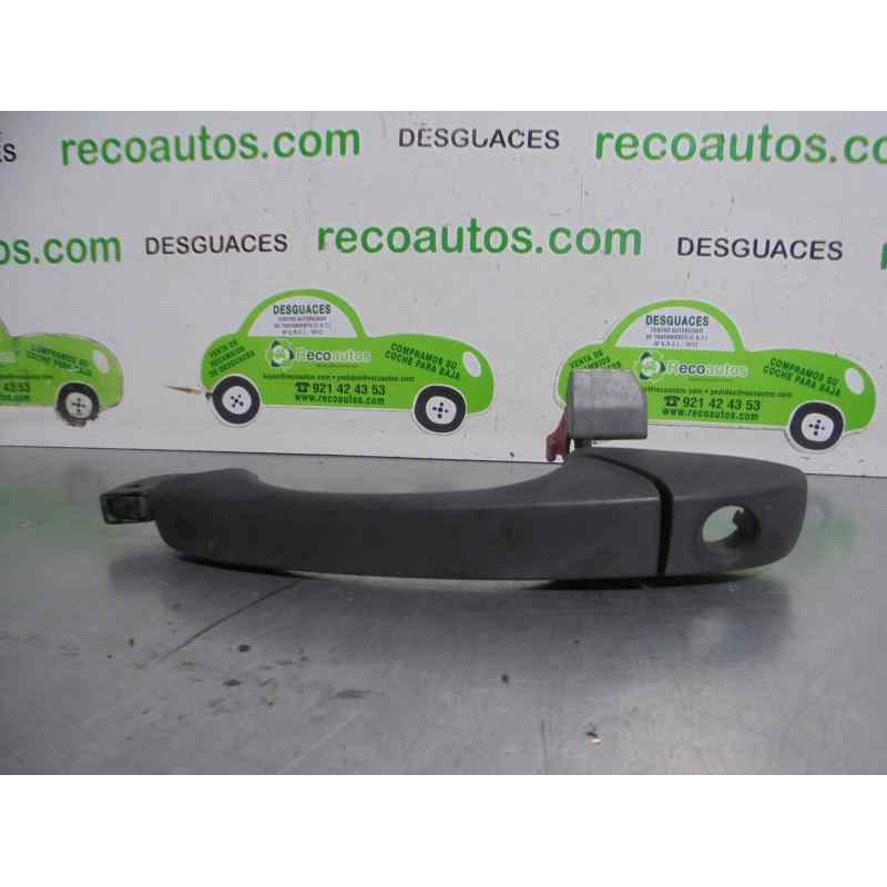 Recambio de maneta exterior delantera izquierda para dodge caliber 1.8 16v cat referencia OEM IAM   