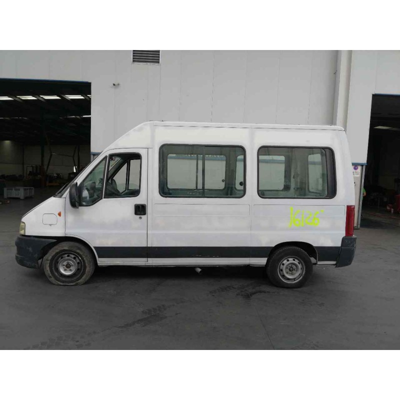 peugeot boxer caja cerr. acristalada (rs2850)(290/330)(´02) del año 2003