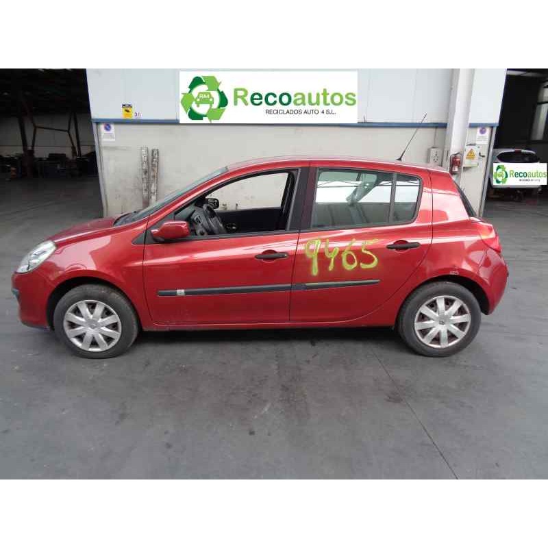 renault clio iii del año 2007