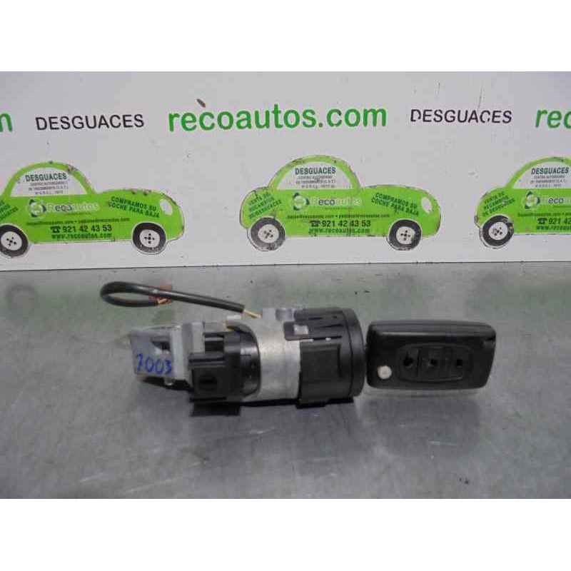 Recambio de conmutador de arranque para peugeot 407 2.2 cat referencia OEM IAM 9663123280  