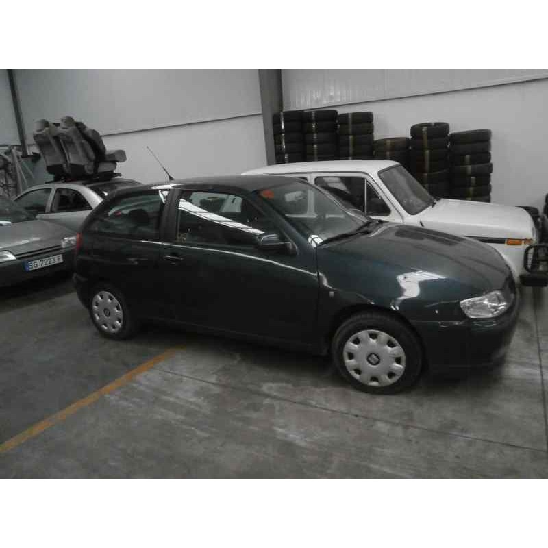 seat ibiza (6k1) del año 1999