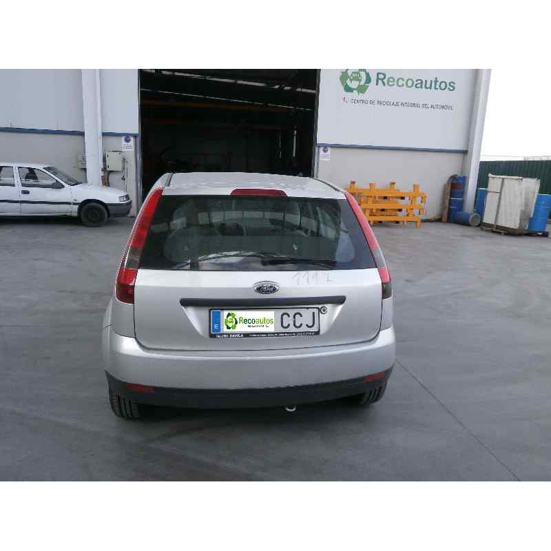 ford fiesta (cbk) del año 2002