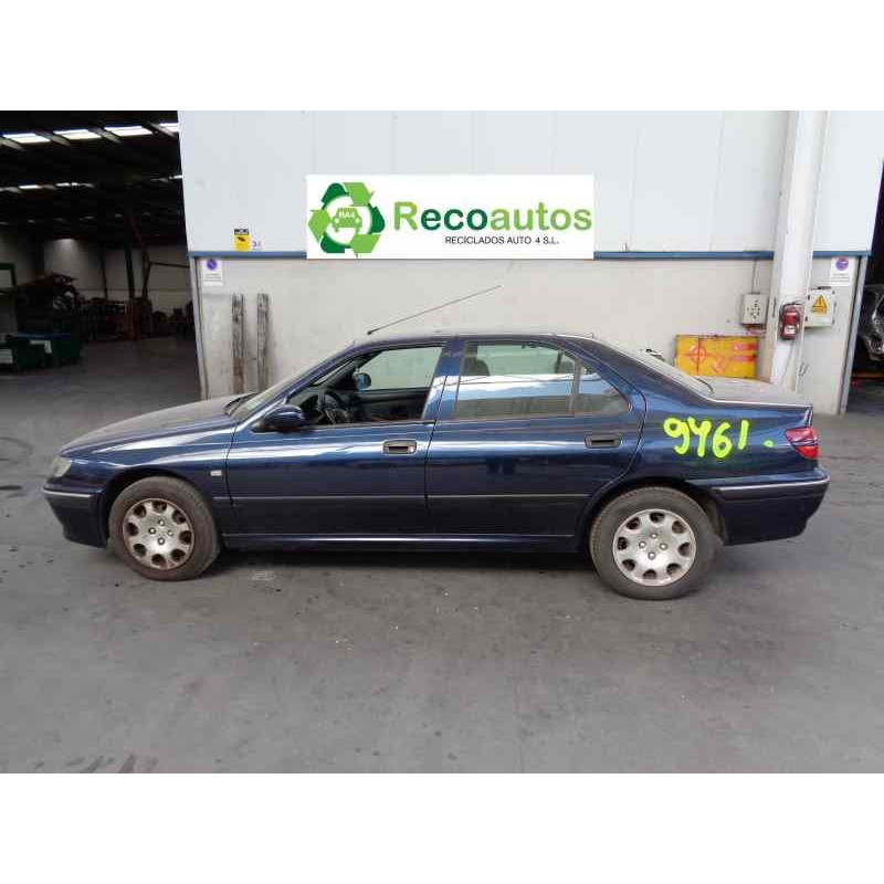 peugeot 406 berlina (s1/s2) del año 1999