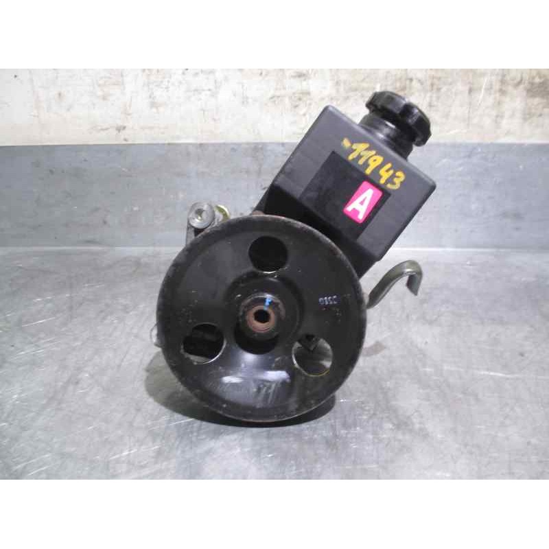 Recambio de bomba servodireccion para ssangyong rodius 2.7 turbodiesel cat referencia OEM IAM NS4540647  