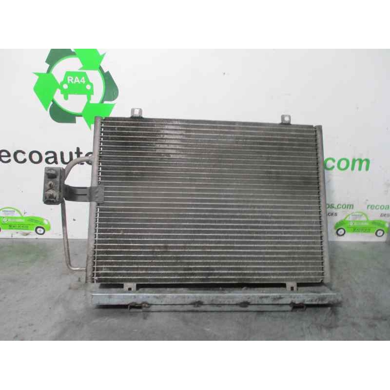 Recambio de condensador / radiador aire acondicionado para renault megane i classic (la0) 1.9 dti diesel cat referencia OEM IAM 
