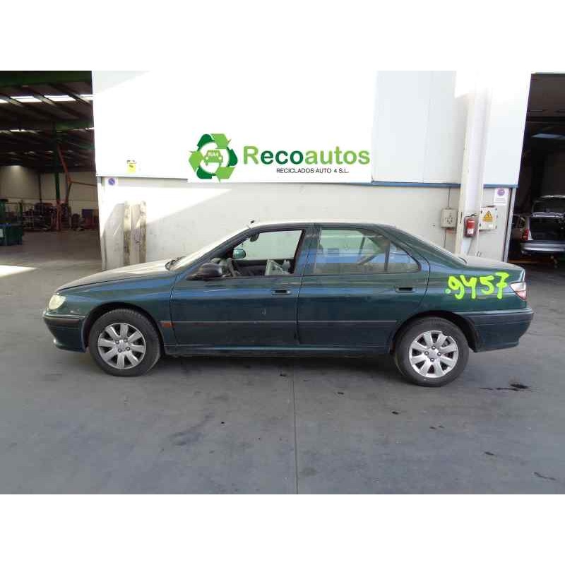 peugeot 406 berlina (s1/s2) del año 1996