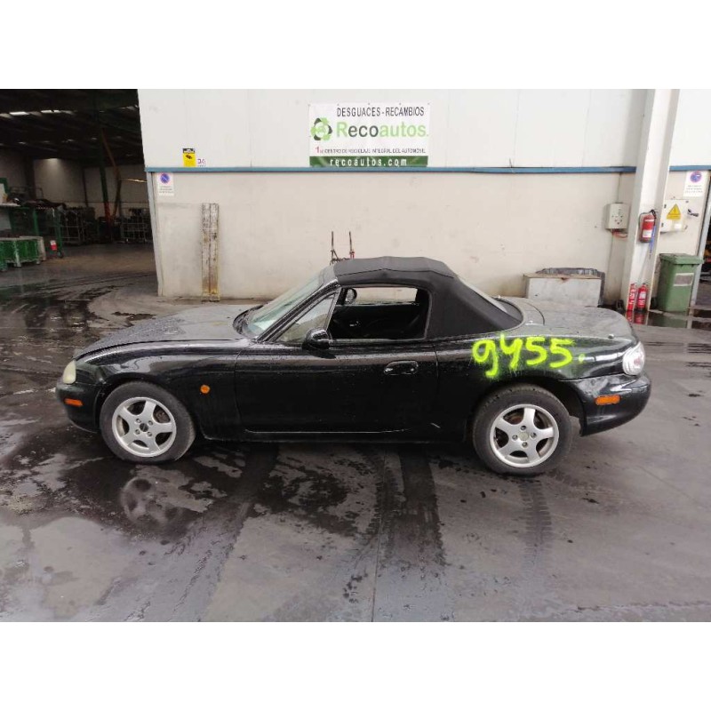 mazda mx-5 (nb) del año 2003