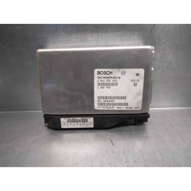 Recambio de centralita cambio automatico para bmw serie 5 berlina (e39) 535i referencia OEM IAM 0260002465 0260002465 BOSCH