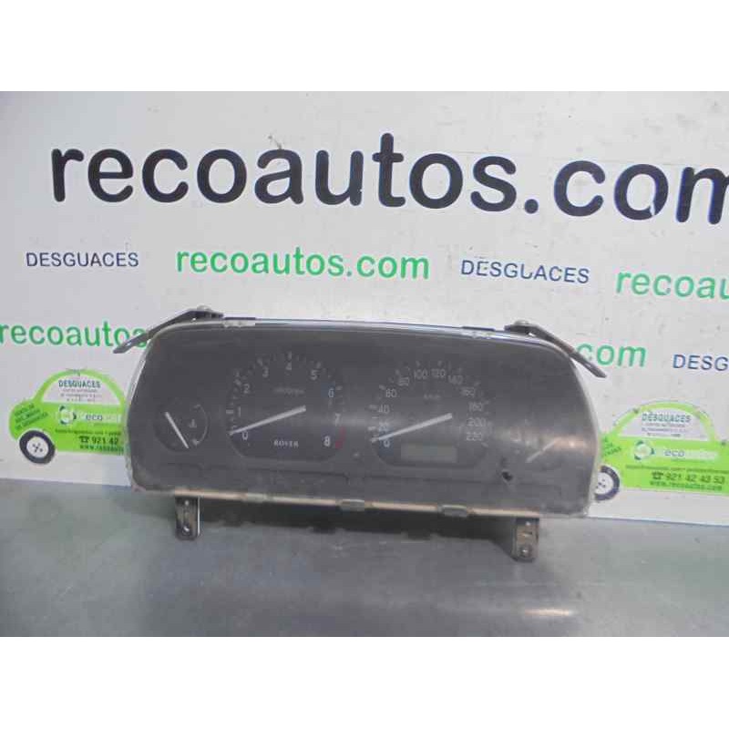 Recambio de cuadro instrumentos para mg rover serie 25 (rf) 1.4 16v cat referencia OEM IAM YAC115330  