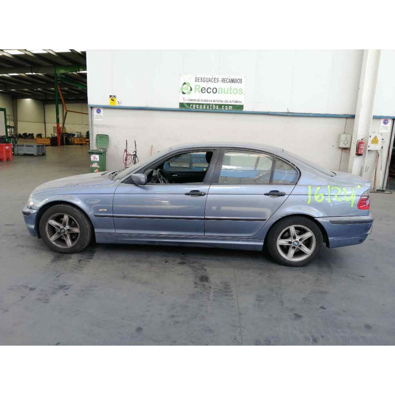 bmw serie 3 berlina (e46) del año 2000