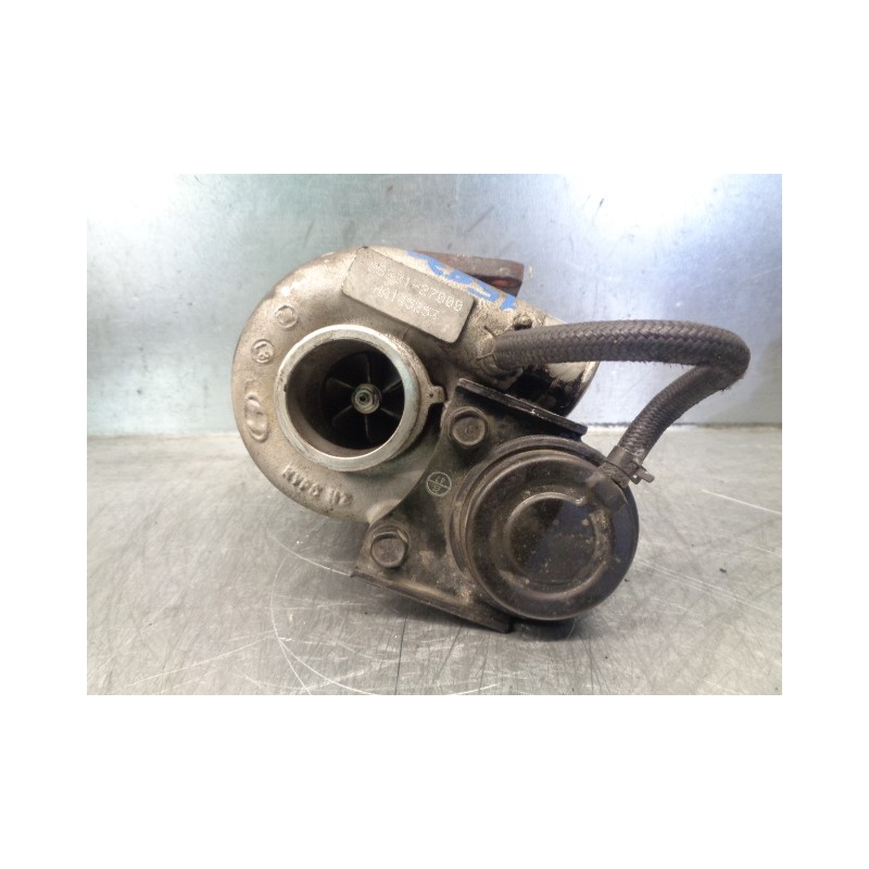 Recambio de turbocompresor para kia carens 2.0 crdi ex monovolumen referencia OEM IAM 2823127000 HA145253 