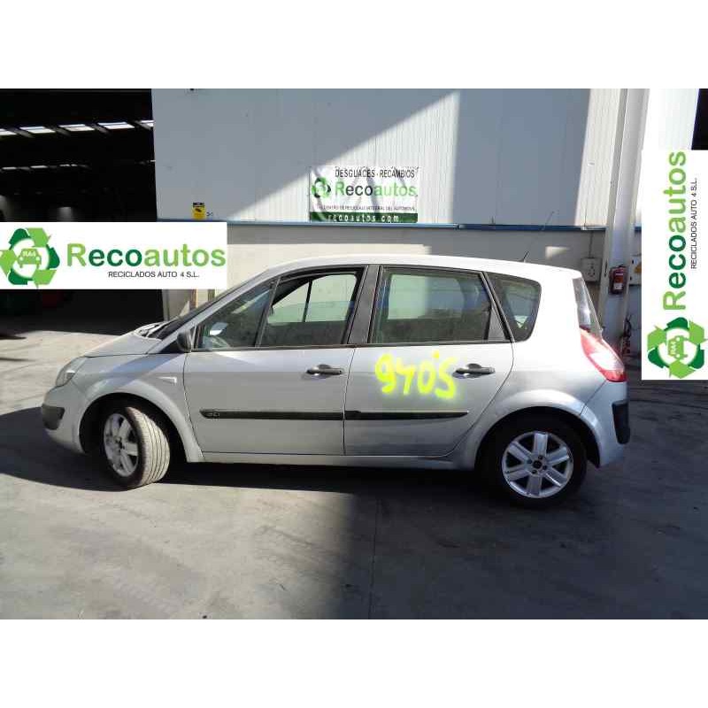 renault scenic ii del año 2005