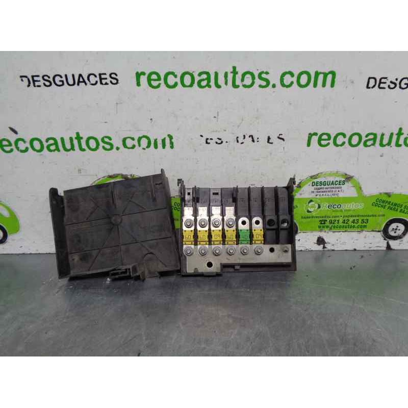 Recambio de caja reles / fusibles para ford fiesta (cbk) 1.4 tdci cat referencia OEM IAM 2S6T14A076AA  