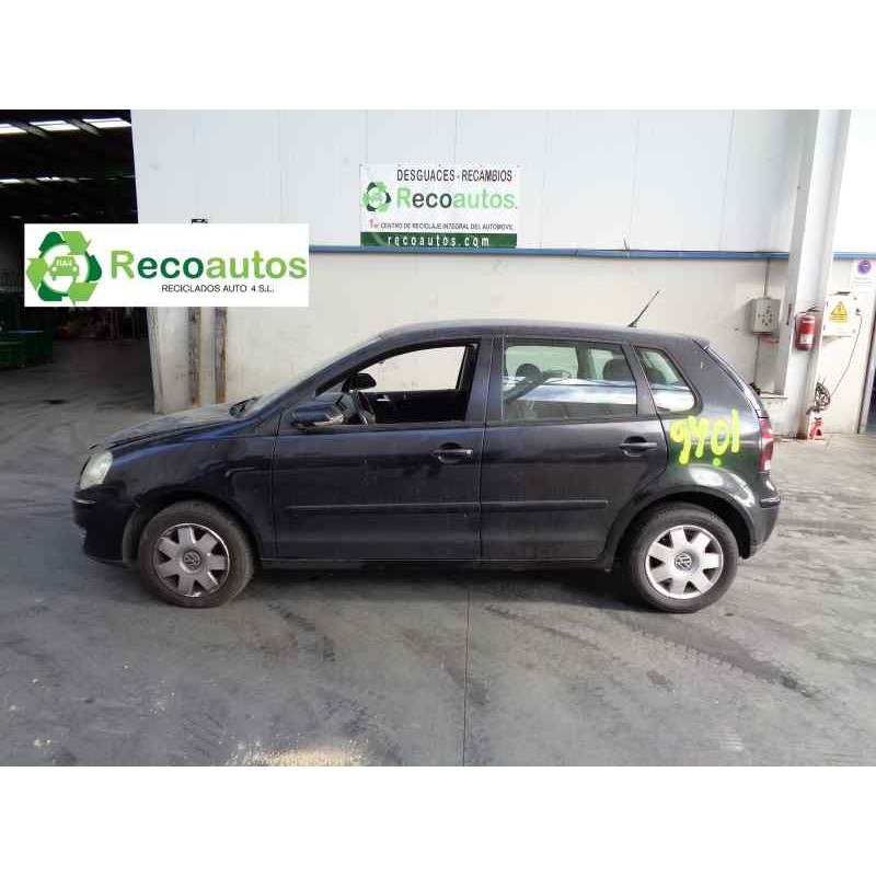 volkswagen polo (9n3) del año 2005