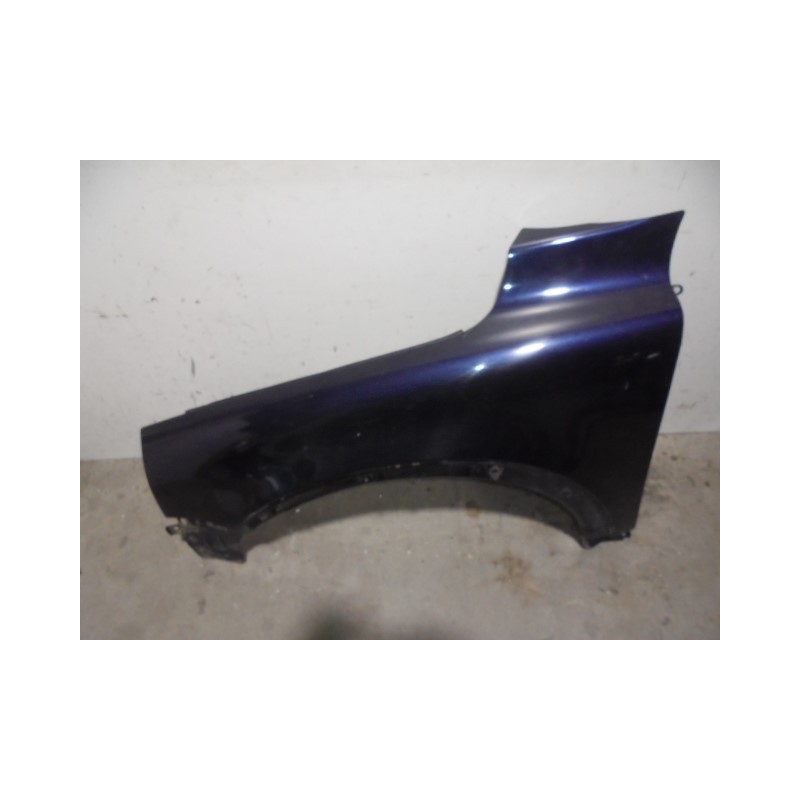 Recambio de aleta delantera izquierda para volvo xc90 2.4 diesel cat referencia OEM IAM 30796494 AZUL 