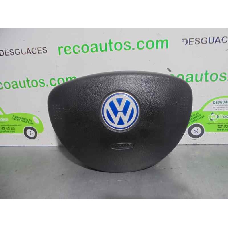 Recambio de airbag delantero izquierdo para volkswagen new beetle (9c1/1c1) 1.9 tdi referencia OEM IAM 1C0880201E  