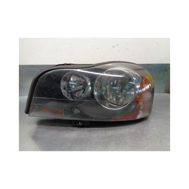 Recambio de faro izquierdo para volvo xc90 2.4 diesel cat referencia OEM IAM 30744007 89900358 VALEO