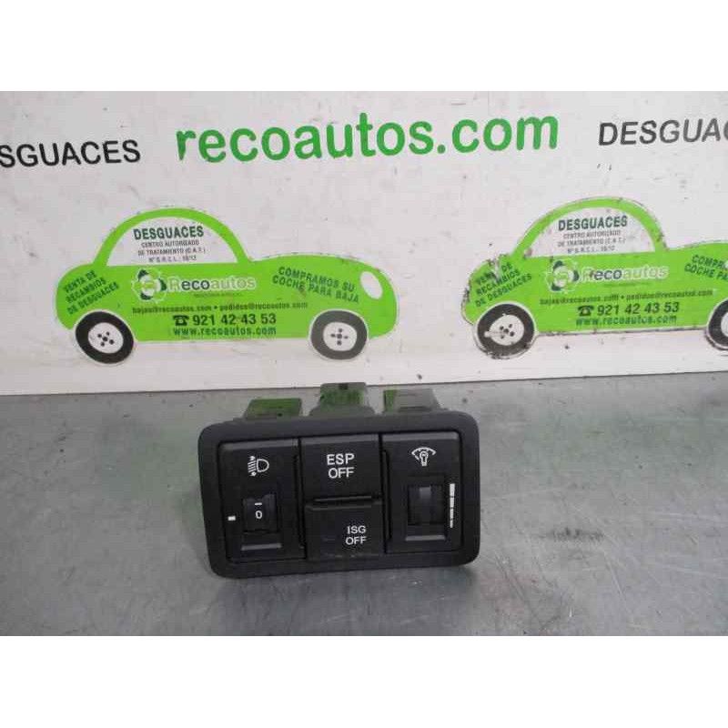 Recambio de mando luces salpicadero para hyundai i30cw 1.6 crdi cat referencia OEM IAM   