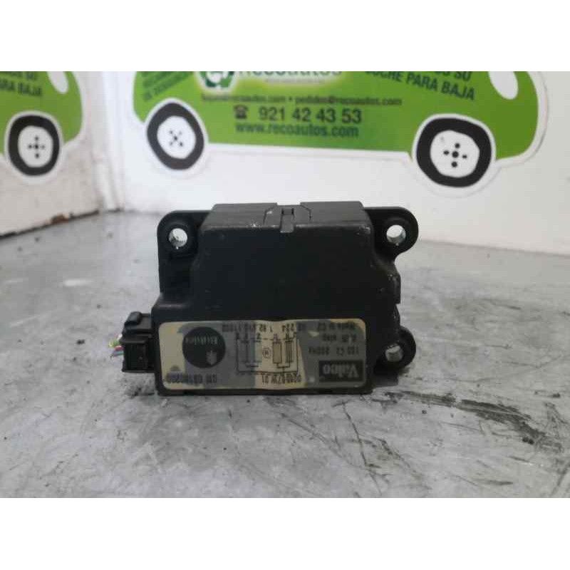 Recambio de motor calefaccion para opel vectra c berlina comfort referencia OEM IAM 09180200 006587W01 VALEO