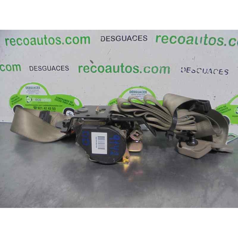 Recambio de cinturon seguridad delantero derecho para kia carens 1.8 cat referencia OEM IAM 0K2FC57630FKZ  