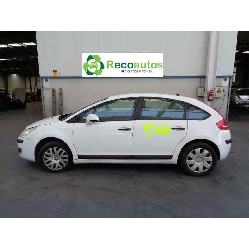 citroen c4 berlina del año 2005