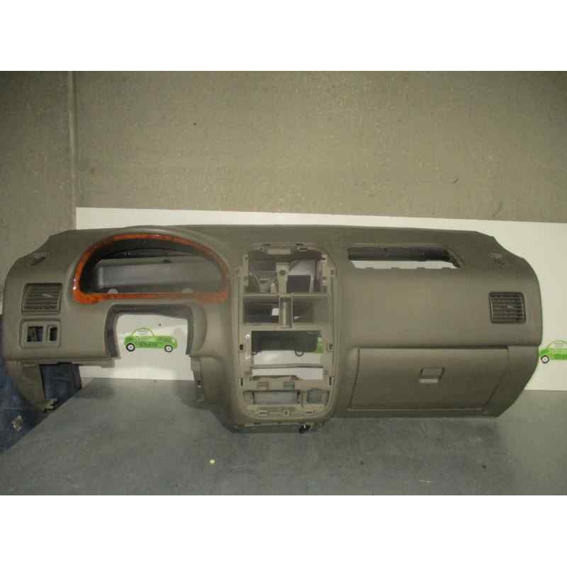 Recambio de salpicadero para kia carens 1.8 cat referencia OEM IAM 0K2FB55100AFKZ MARRON CLARO 