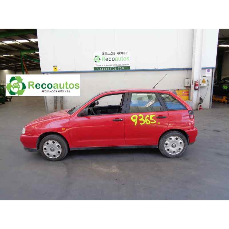 seat ibiza (6k) del año 1997