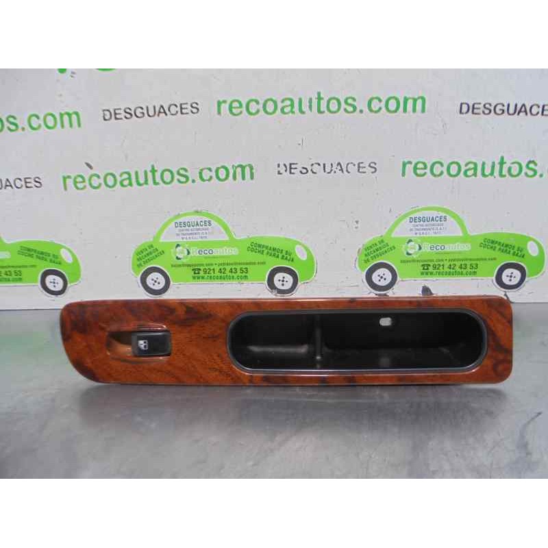 Recambio de mando elevalunas trasero derecho para kia carens 1.8 cat referencia OEM IAM 0K2FA66380FKZ 4735101000 