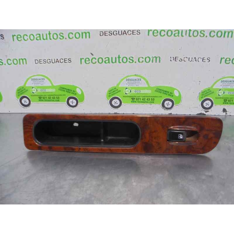 Recambio de mando elevalunas trasero izquierdo para kia carens 1.8 cat referencia OEM IAM 0K2FA66370FKZ 4735101000 