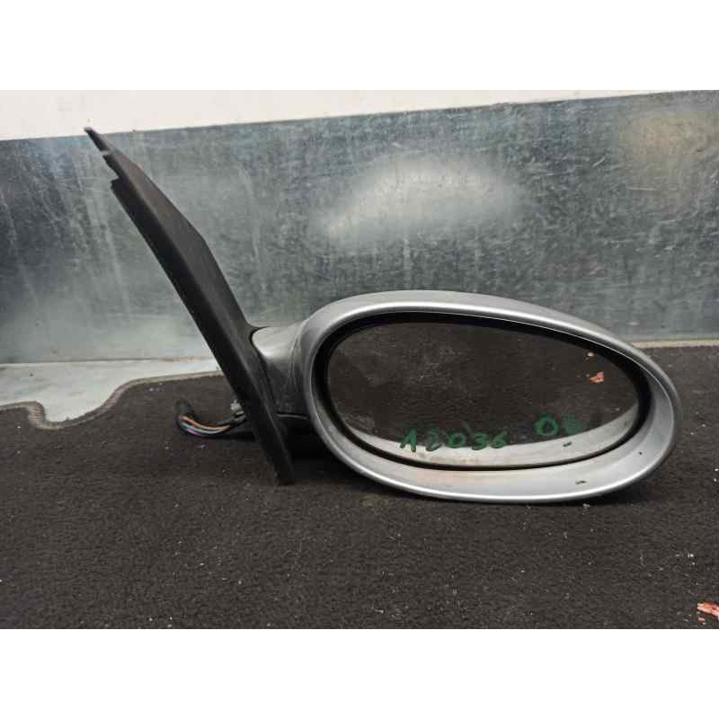 Recambio de retrovisor derecho para smart coupe 0.6 turbo cat referencia OEM IAM Q0010180V001C49L00 5 PINES 