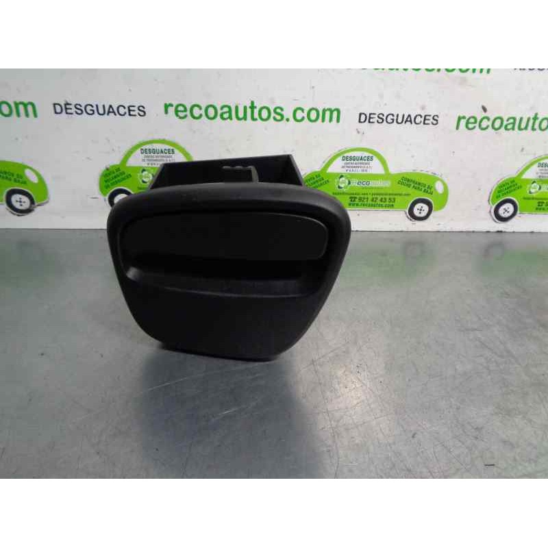 Recambio de guantera para smart fortwo coupe 1.0 cat referencia OEM IAM   