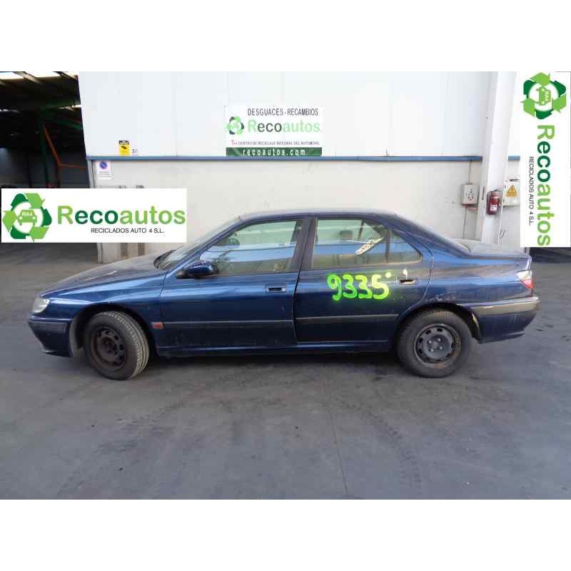 peugeot 406 berlina (s1/s2) del año 1998