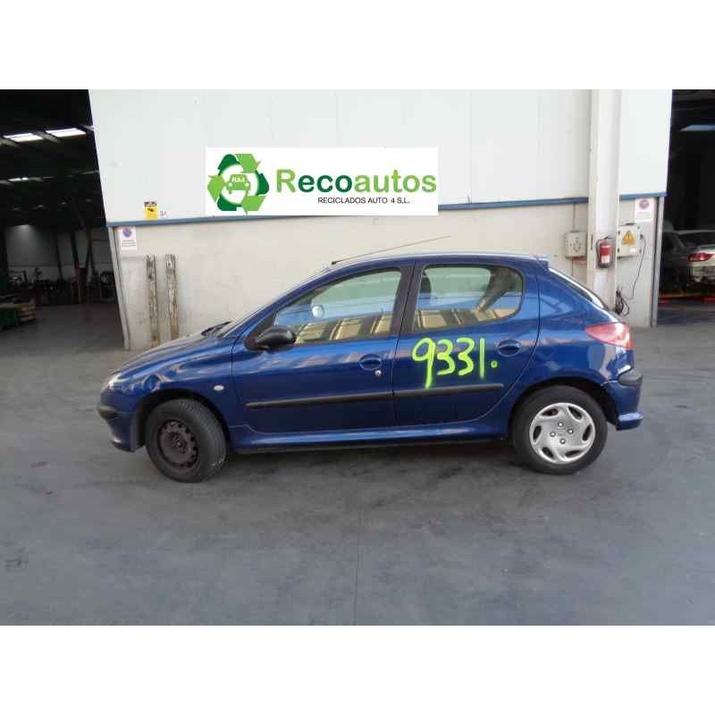 peugeot 206 berlina del año 2003