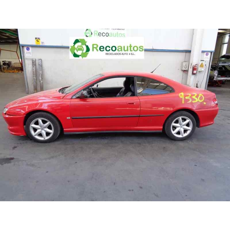 peugeot 406 coupe (s1/s2) del año 1998