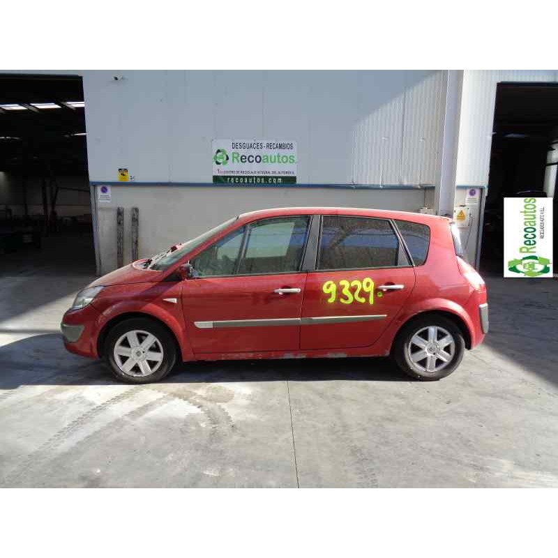 renault scenic ii del año 2005