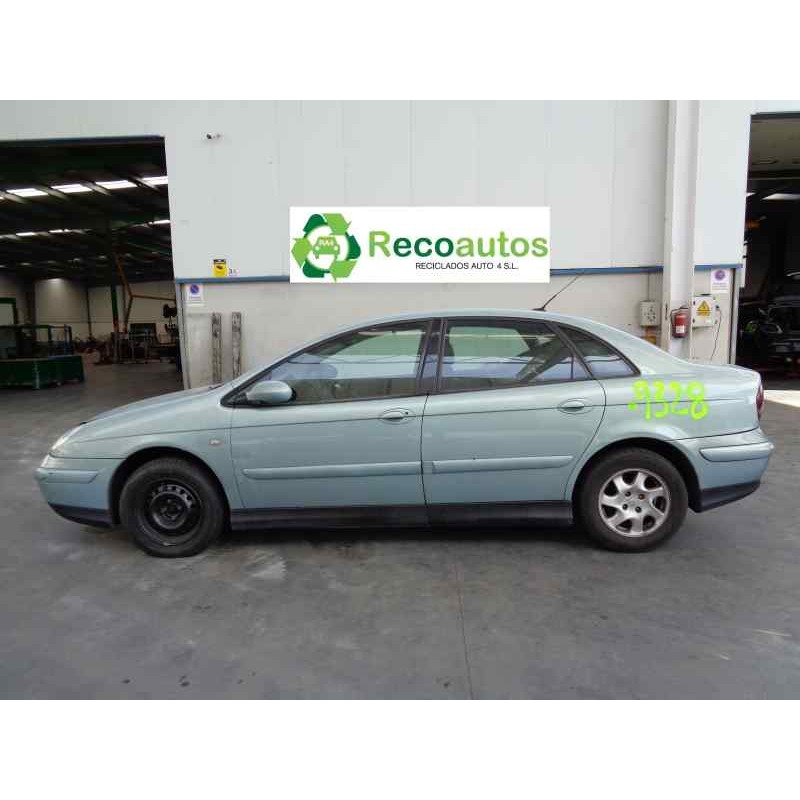 citroen c5 berlina del año 2002