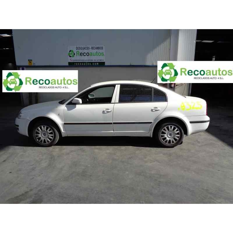 skoda superb (3u4) del año 2006