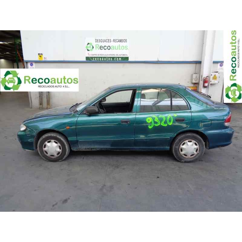 hyundai accent (x3) del año 1997