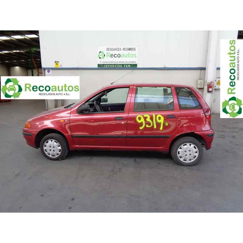 fiat punto berl. (176) del año 1999