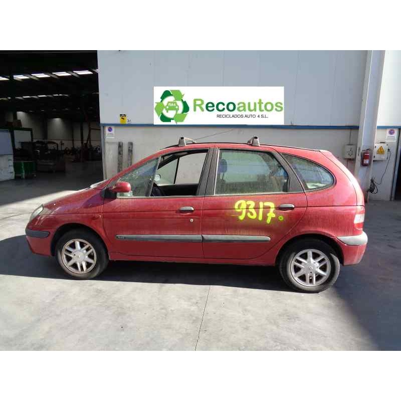 renault megane i scenic (ja0) del año 1999