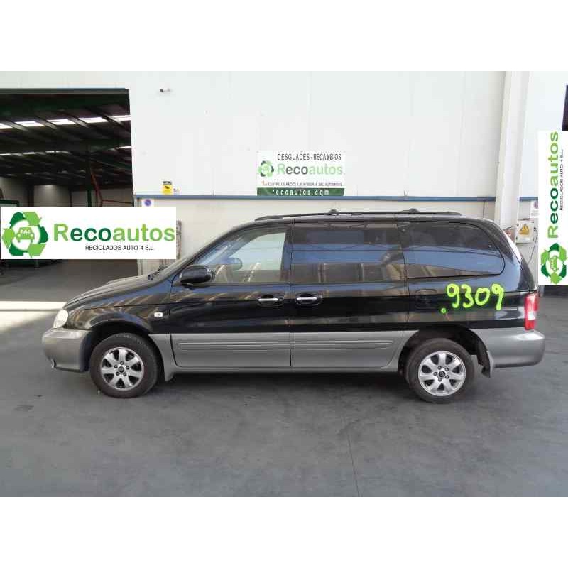 kia carnival ii del año 2005