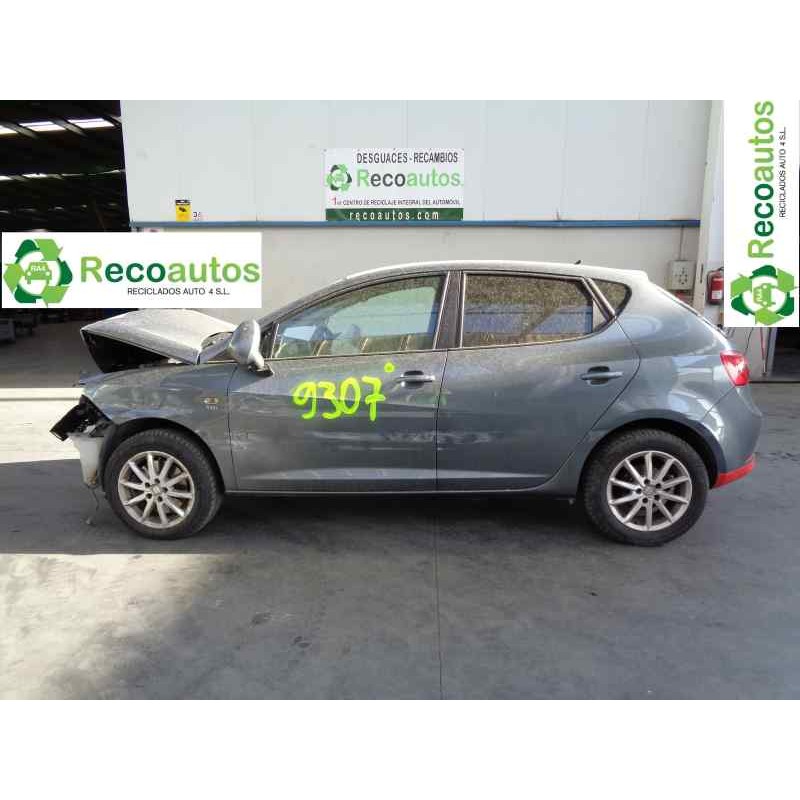 seat ibiza (6j5) del año 2012