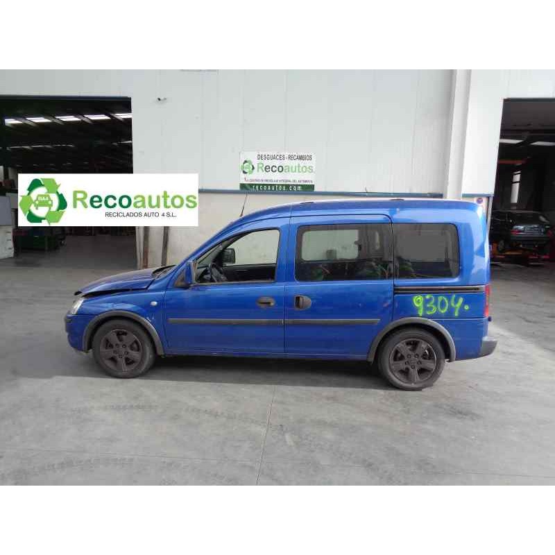 opel combo (corsa c) del año 2004