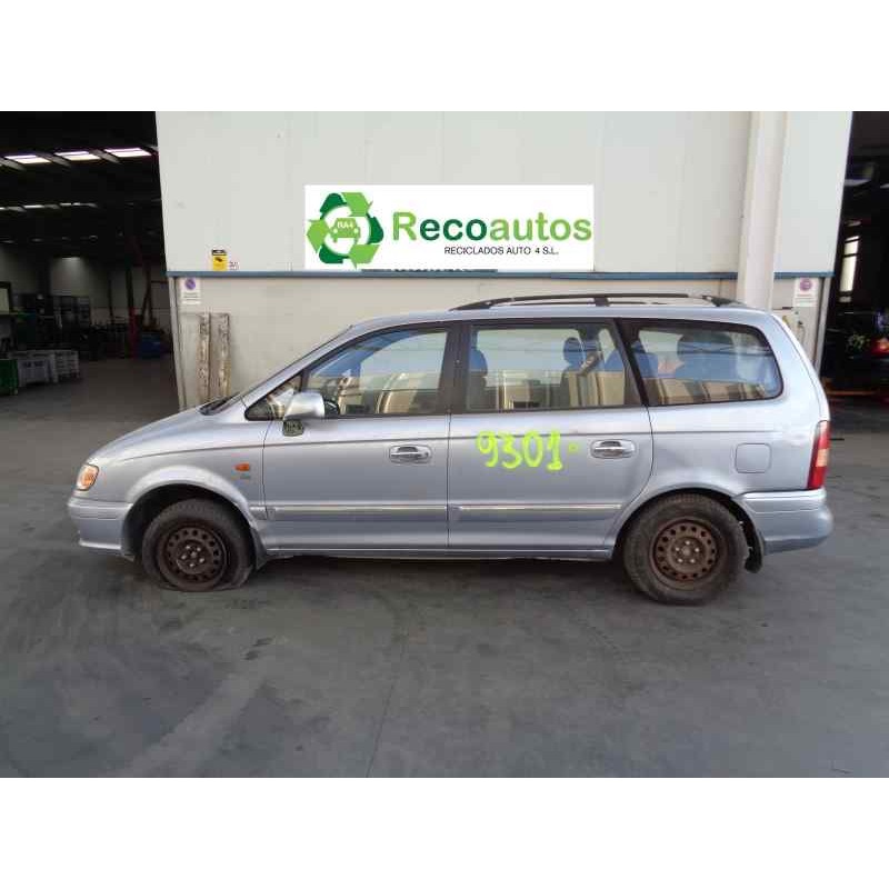 hyundai trajet (fo) del año 2002