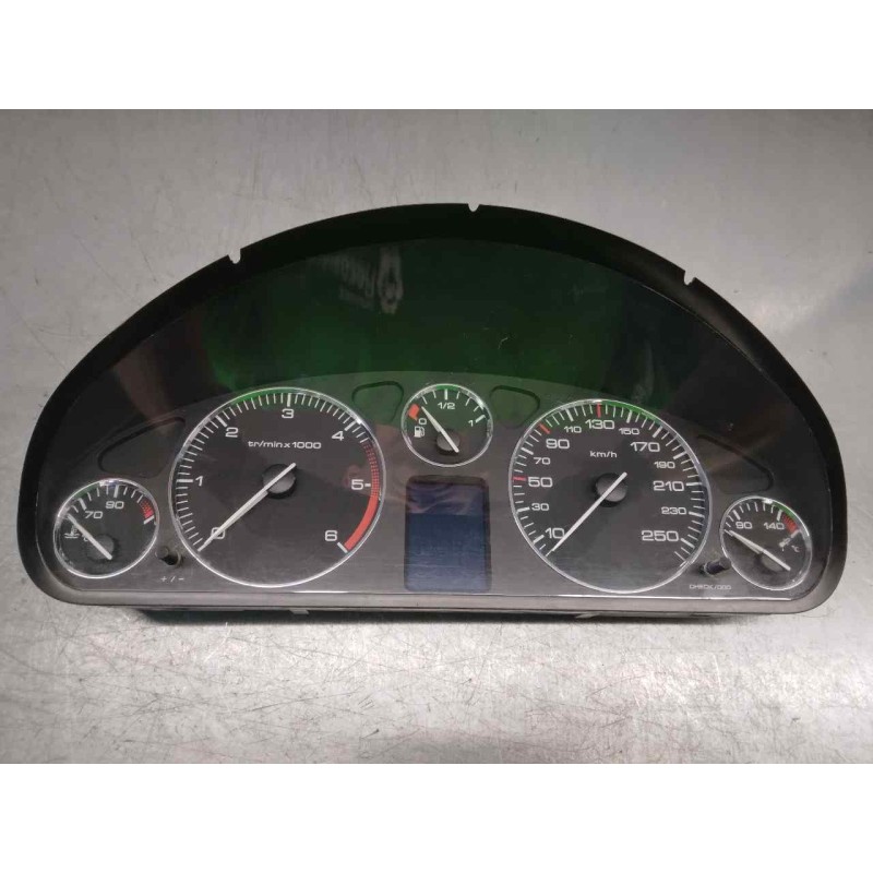 Recambio de cuadro instrumentos para peugeot 407 st confort referencia OEM IAM 9646283280 110080221008 VDO