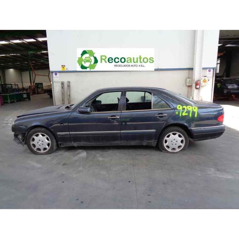 mercedes clase e (w210) berlina diesel del año 1999