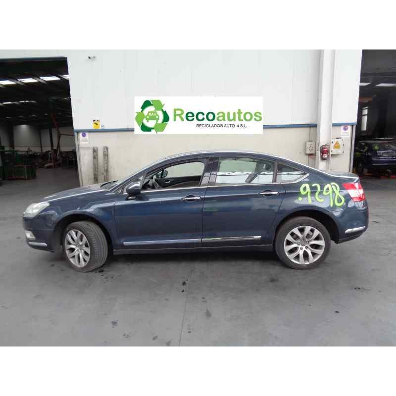 citroen c5 berlina del año 2008