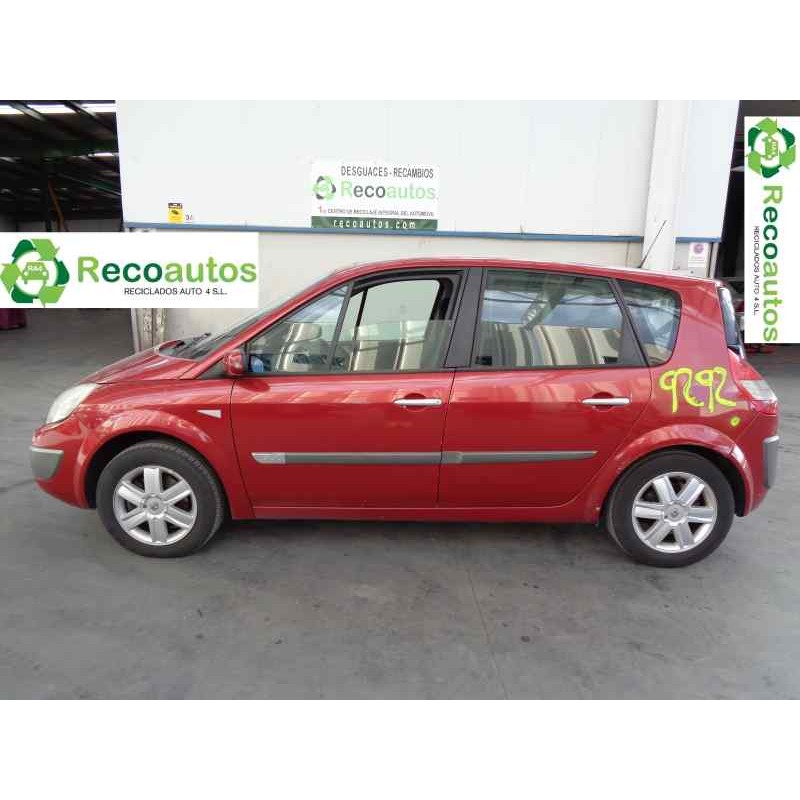 renault scenic ii del año 2005